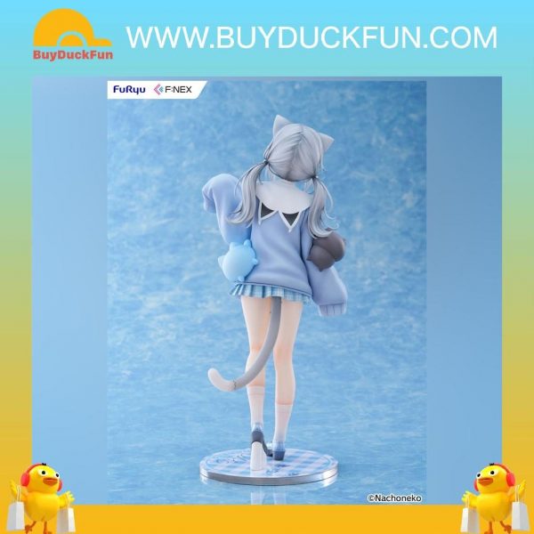 Furyu  1/7 Scale Figure Nachoneko New outfit ver.