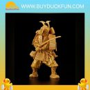 Max Factory PLAMAX 1/12 鎌倉時代的盔甲武士 黃金之裝 Gold Color Edition