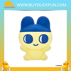 Bandai Tamagotchi 軟膠公仔 Mametchi