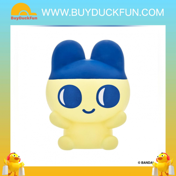 Bandai Tamagotchi 軟膠公仔 Mametchi