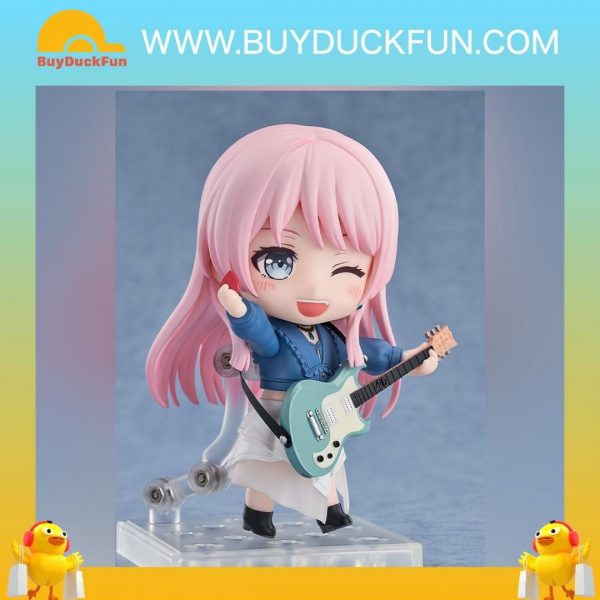 Nendoroid BanG Dream! Anon Chihaya 黏土人2707 千早愛音