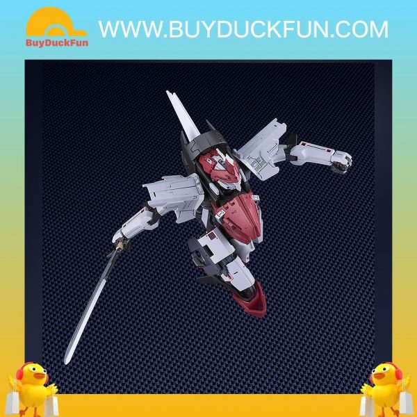 MODEROID 帝爾鋒 第三形態