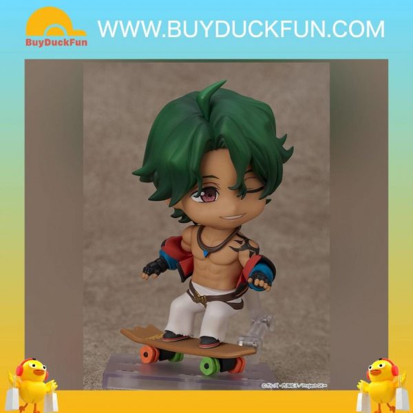 Nendoroid SK8 the Infinity Joe 無限滑板 南城虎次郎