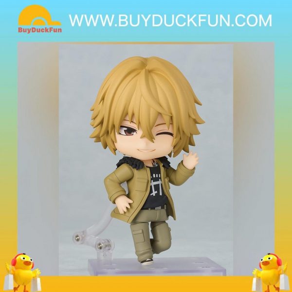 Nendoroid REBORN! Dino 黏土人 2779 迪諾 - Image 5