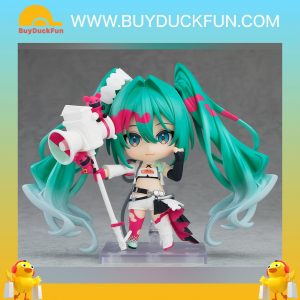 Nendoroid Hatsune Miku 黏土人 2780 賽車未來 2025Ver.