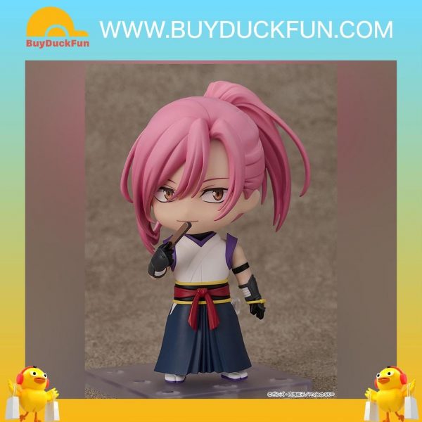 Nendoroid SK8 the Infinity Cherry blossom 無限滑板 櫻屋敷薰 - Image 4