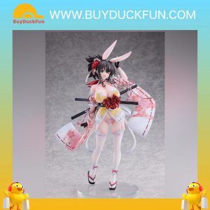 FREEing 1/4 Senran Kagura: Asuka: Japanese Bunny Ver. 飛鳥 和風兔女郎 Ver.