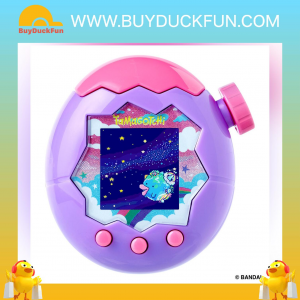 Bandai Tamagotchi 天堂 紫色天空