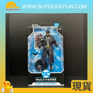 McFarlane DC MULTIVERSE 7IN - COWBOY BATMAN
