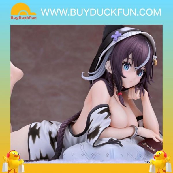 Kaitendoh Houchi Shoujo -Hyakka Ryouran no Moehime-tachi- 1/7 PVC 模型 - 潘鳳