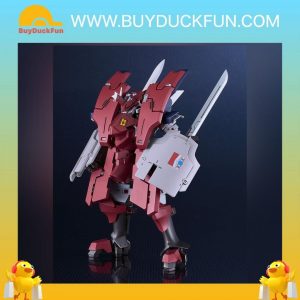 MODEROID 帝爾鋒 第三形態