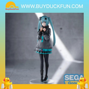 Sega Luminasta《劇場版 世界計劃》窗扉閉上的『世界』的初音未來