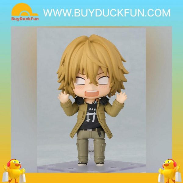 Nendoroid REBORN! Dino 黏土人 2779 迪諾 - Image 3