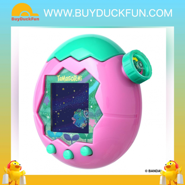 Bandai Tamagotchi 天堂 粉紅大地 - Image 2