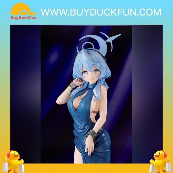 Good Smile Company 1/7 Blue Archive: Ako (Dress) 亞子 禮服