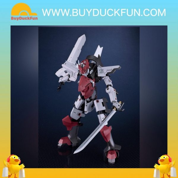 MODEROID 帝爾鋒 第三形態