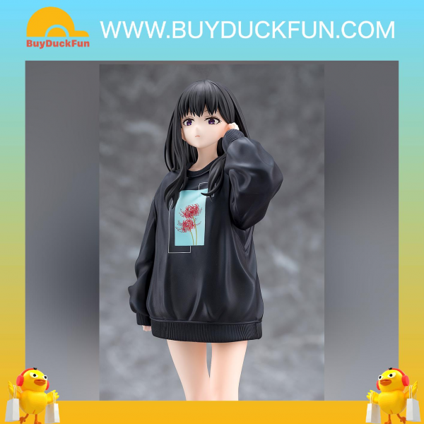 Phat! Company 1/7 Lycoris Recoil 莉可麗絲 井之上瀧奈 Oversize運動衫Ver. - Image 4