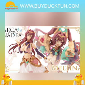 Kotobukiya (AR011) Model Kit ARCANADEA 阿爾卡納蒂亞 梅爾緹娜