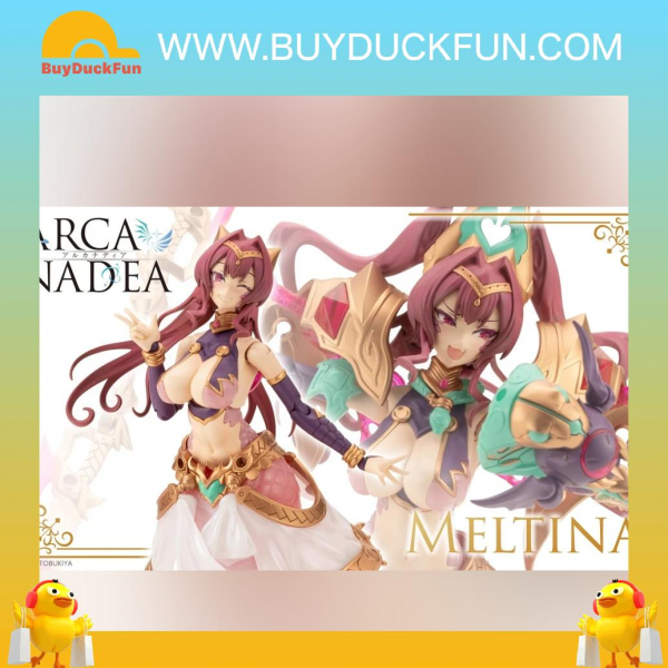 Kotobukiya (AR011) Model Kit ARCANADEA 阿爾卡納蒂亞 梅爾緹娜