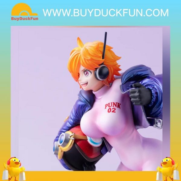 Megahouse [P.O.P]《海賊王》進化史 Dr.貝卡帕庫02 「莉莉絲」[PB] - Image 4