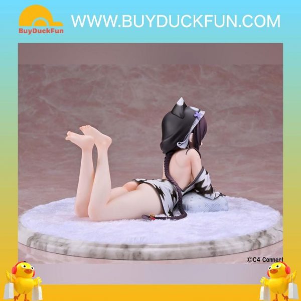 Kaitendoh Houchi Shoujo -Hyakka Ryouran no Moehime-tachi- 1/7 PVC 模型 - 潘鳳