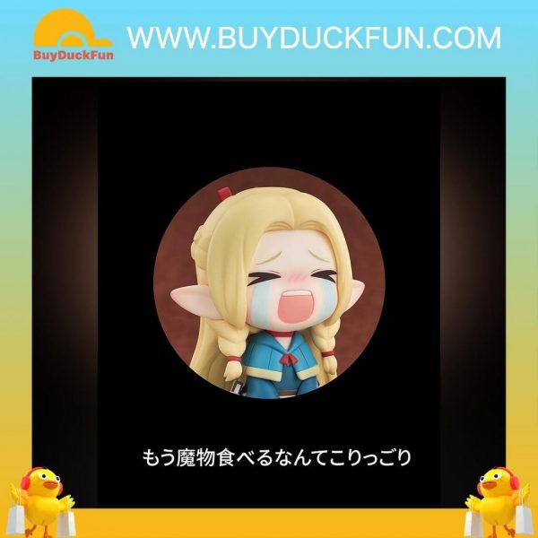 Good Smile Arts Shanghai Qset Delicious in Dungeon Marcille 瑪露希爾