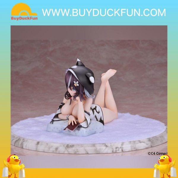 Kaitendoh Houchi Shoujo -Hyakka Ryouran no Moehime-tachi- 1/7 PVC 模型 - 潘鳳