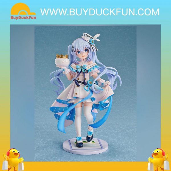 Luminous Box 1/7 Is the Order a Rabbit?: Chino Dress Ver. 智乃 連身裙Ver. - Image 2