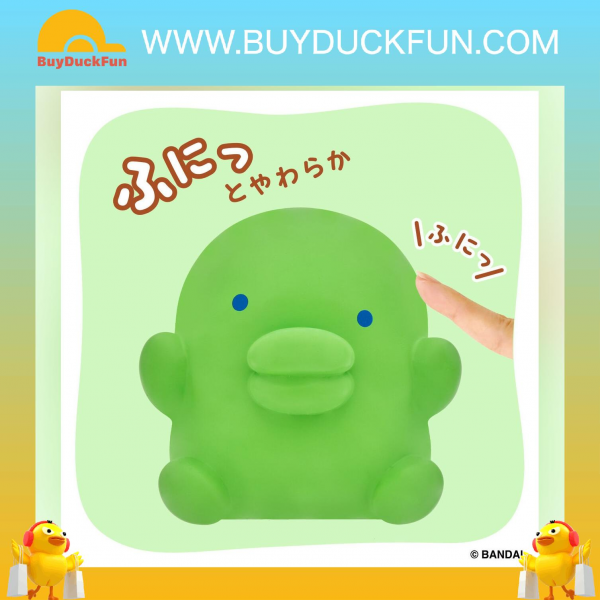 Bandai Tamagotchi 軟膠公仔 Kuchipatchi - Image 2