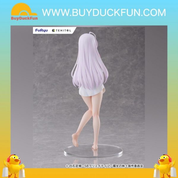 Furyu TENITOL TALL《魔女之旅》伊蕾娜 -襯衫-