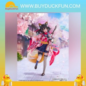 WING Blue Archive Izuna 1/7 Complete Figure《蔚藍檔案 Blue Archive》伊樹菜