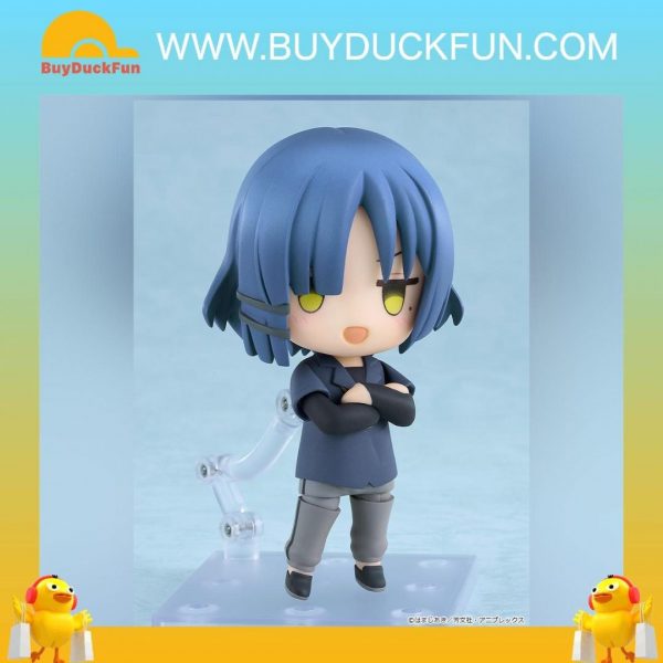 Nendoroid Bocchi the Rock! 黏土人 2785 山田涼 便服Ver. - Image 2