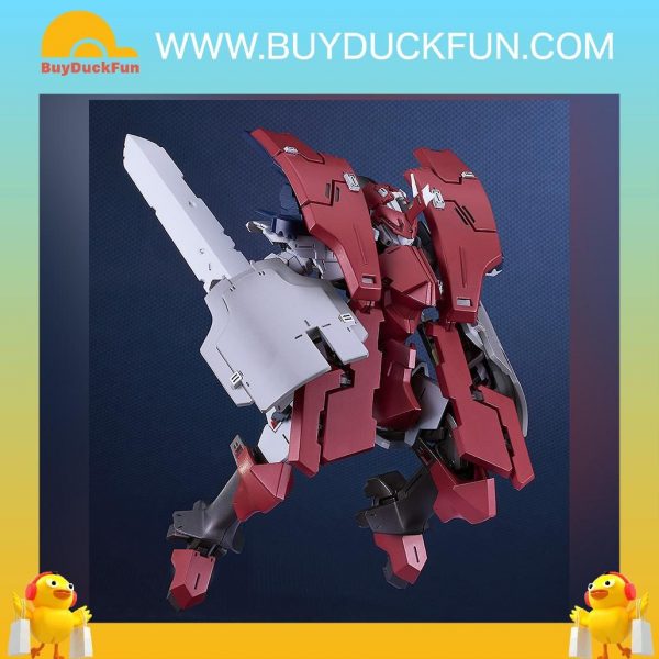 MODEROID 帝爾鋒 第三形態