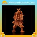 Max Factory PLAMAX 1/12 鎌倉時代的盔甲武士 赤銅之裝 Copper Color Edition
