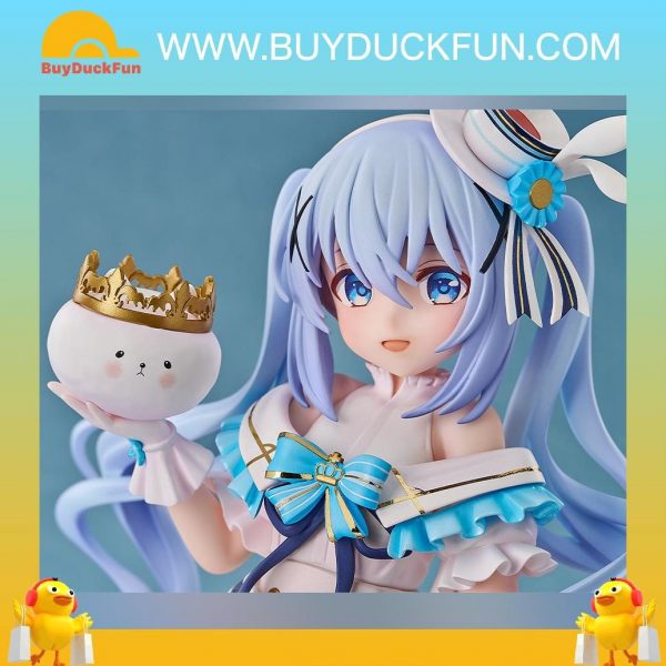 Luminous Box 1/7 Is the Order a Rabbit?: Chino Dress Ver. 智乃 連身裙Ver. - Image 3
