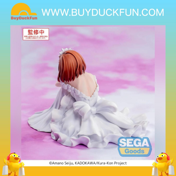 Sega Yumemirize TV Anime《我和班上最討厭的女生結婚了。》櫻森朱音 - Image 2
