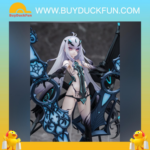 Phat! Company  1/7 Fate/Grand Order: FGO Lancer/美露莘 - Image 4