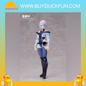Aniplex BUZZmod. Cyberpunk  1/12 scale action figure 電馭叛客：邊緣行者 露西