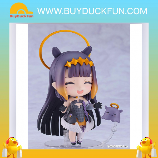 Nendoroid Hololive 黏土人 2350-DX 一伊那爾棲 DX - Image 6