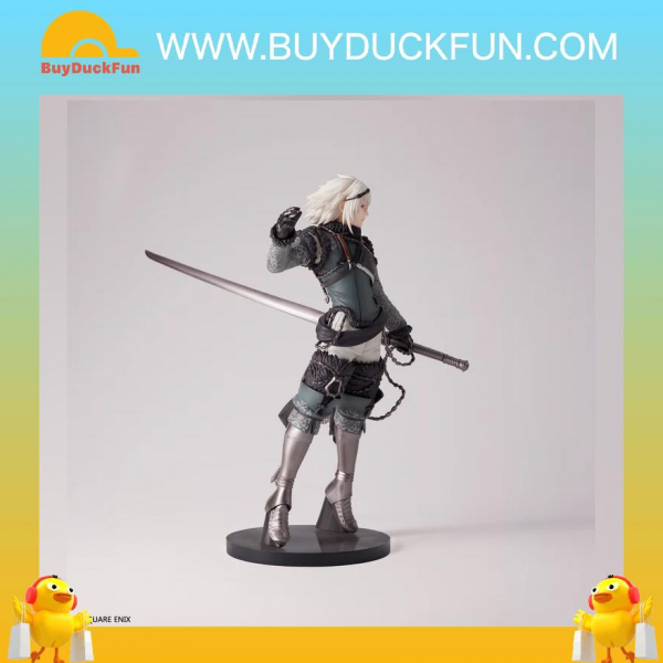 Square Enix 尼爾：人工生命ver. 1.22474487139...Form-ISM Figure - NIER - Image 4