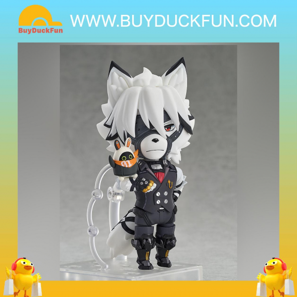 Nendoroid Zenless Zone Zero 黏土人 2793 馮·萊卡恩 - Image 3