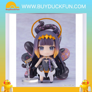 Nendoroid Hololive 黏土人 2350-DX 一伊那爾棲 DX