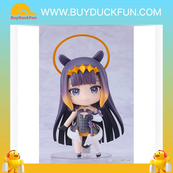 Nendoroid Hololive 黏土人 2350-DX 一伊那爾棲 DX - Image 5