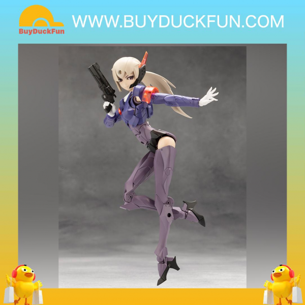 Kotobukiya 無限邂逅 MEGALOMARIA UNLIMITED UNIVERSE VALIANT Plastic Model Kit - Image 6
