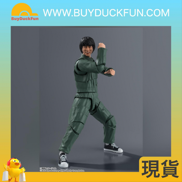 S.H.Figuarts  [SHF]《警察故事》陳家駒 - Image 6