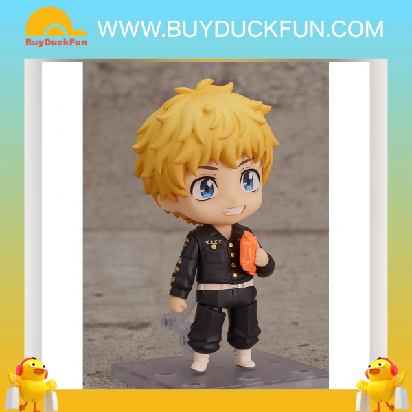 Nendoroid Tokyo Revengers 黏土人 2806 花垣武道 - Image 4