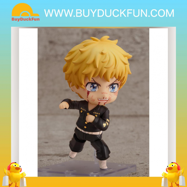 Nendoroid Tokyo Revengers 黏土人 2806 花垣武道 - Image 2