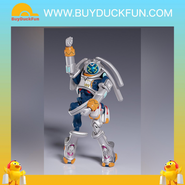 Max Factory PLAMAX 極限戰士 帝皇基拿 - Image 3