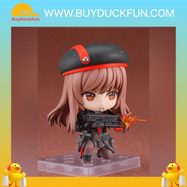 Nendoroid Goddess of Victory: Nikke Rapi (Rerelease) 黏土人 2315 拉毗 - Image 4