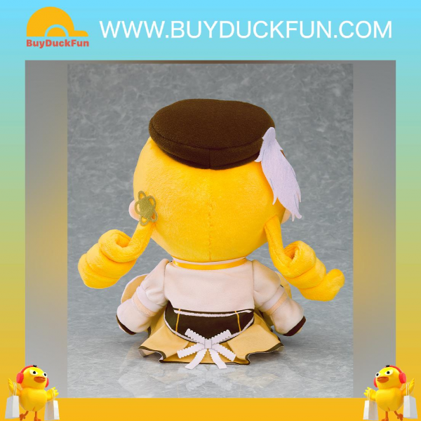 Good Smile Company Puella Magi Madoka Magica KURIPAN 玩偶 巴麻美 - Image 2